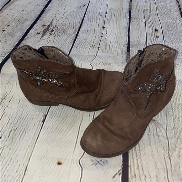 SO Other - Girls Star Boots